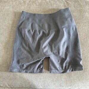 Alphalete Gray Women's Shorts